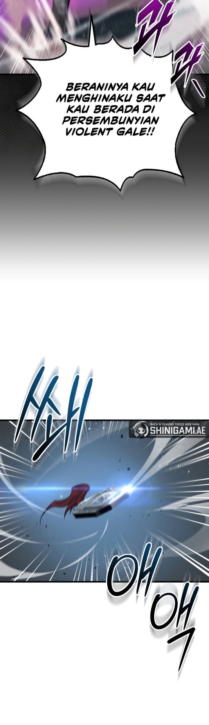 Heavenly Inquisition Sword Chapter 118 Gambar 44