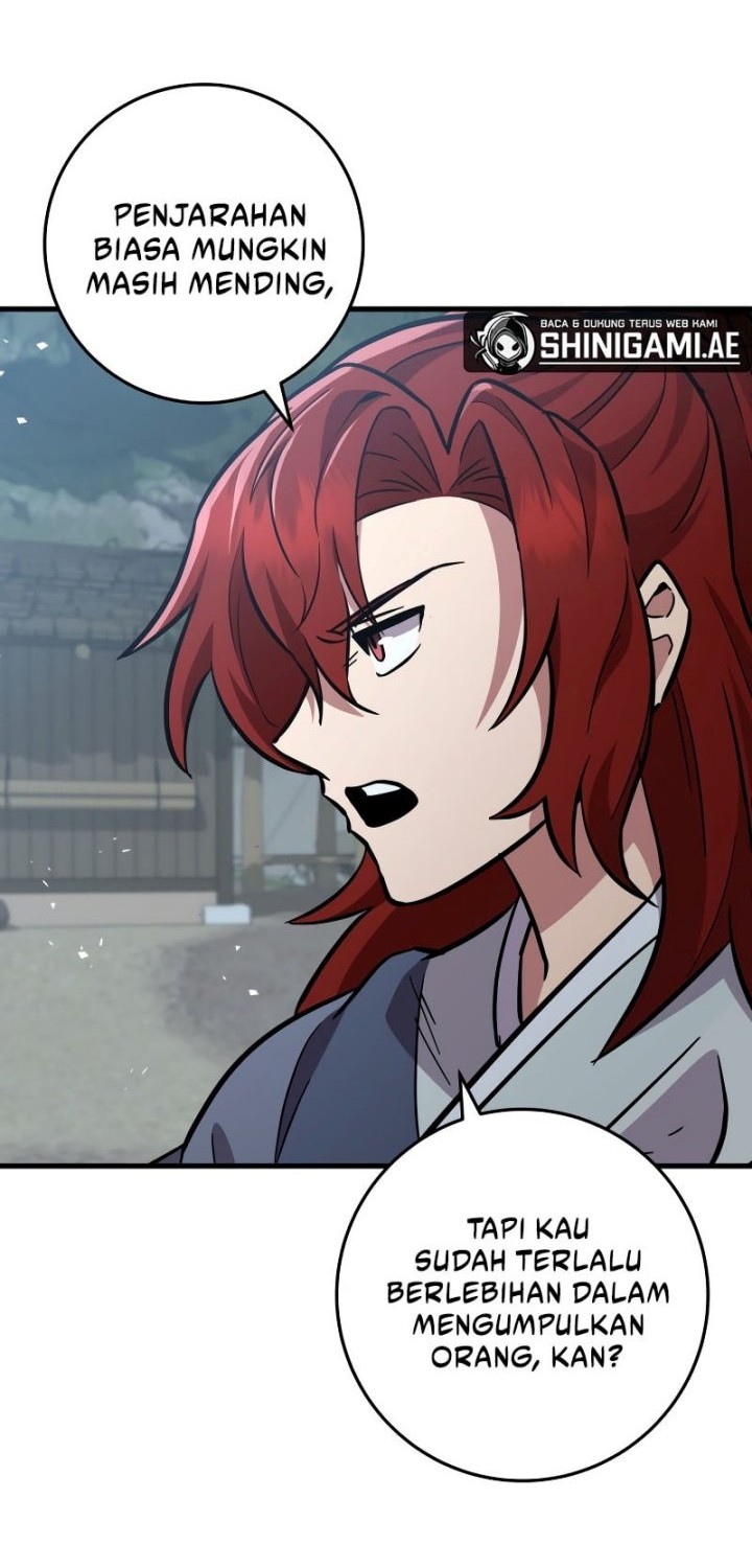 Heavenly Inquisition Sword Chapter 118 Gambar 49