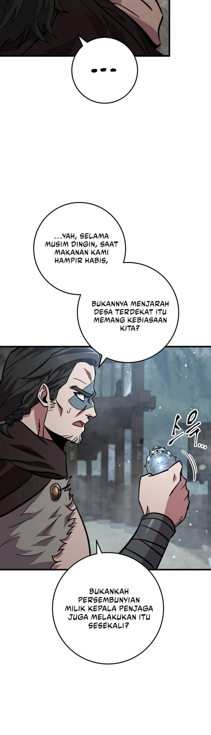 Heavenly Inquisition Sword Chapter 118 Gambar 48