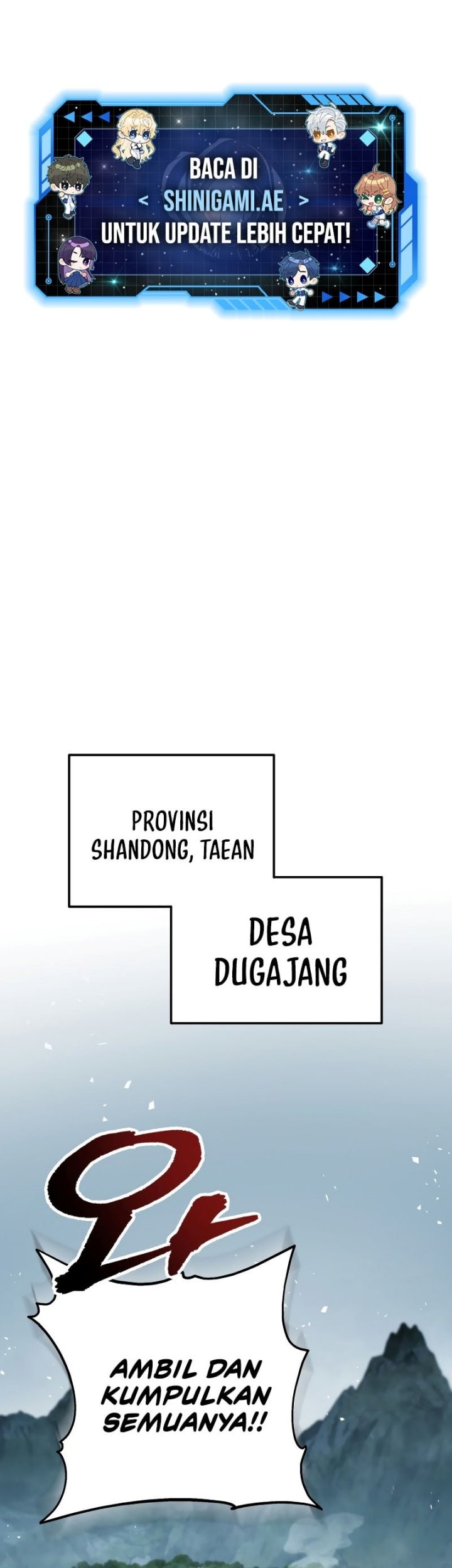 Manhwa Heavenly Inquisition Sword Chapter 118 gambar nomor 2