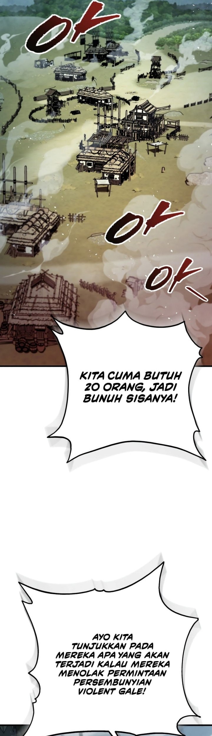 Heavenly Inquisition Sword Chapter 118 Gambar 3