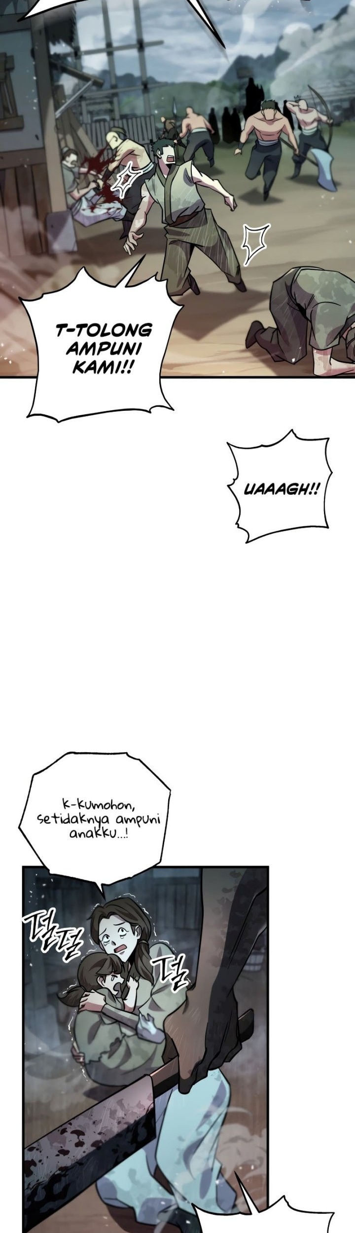 Heavenly Inquisition Sword Chapter 118 Gambar 4