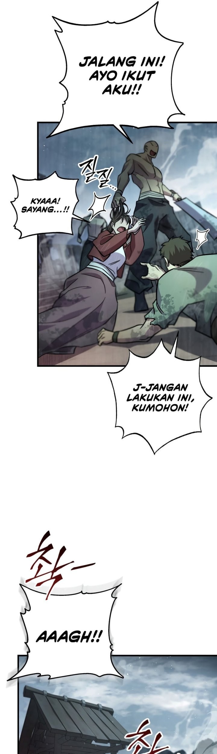 Heavenly Inquisition Sword Chapter 118 Gambar 6