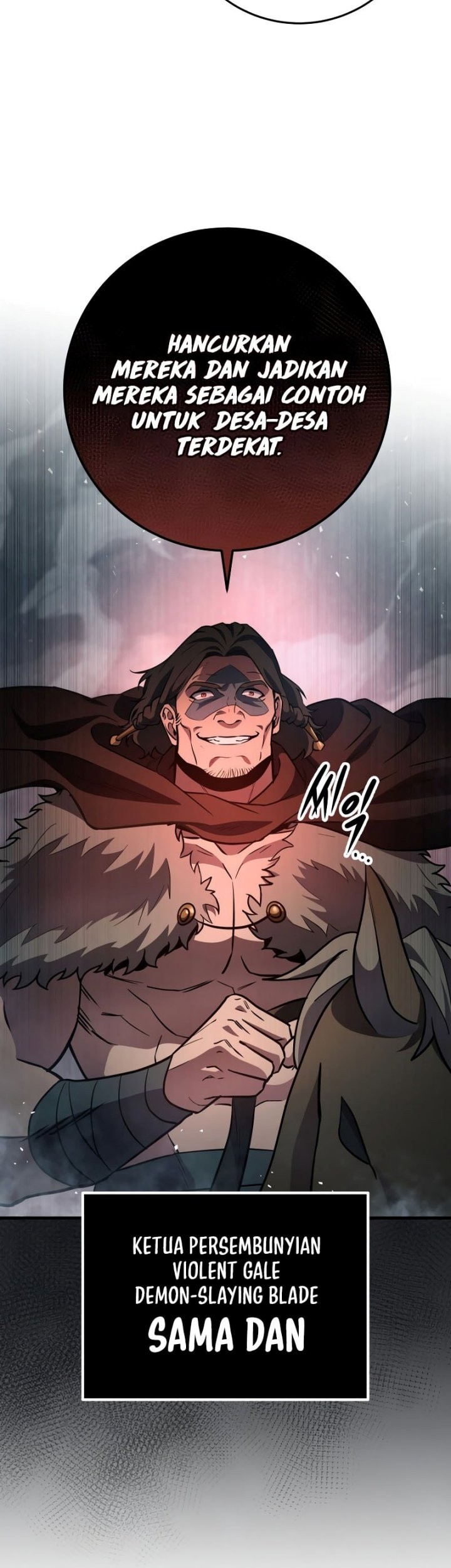 Heavenly Inquisition Sword Chapter 118 Gambar 8