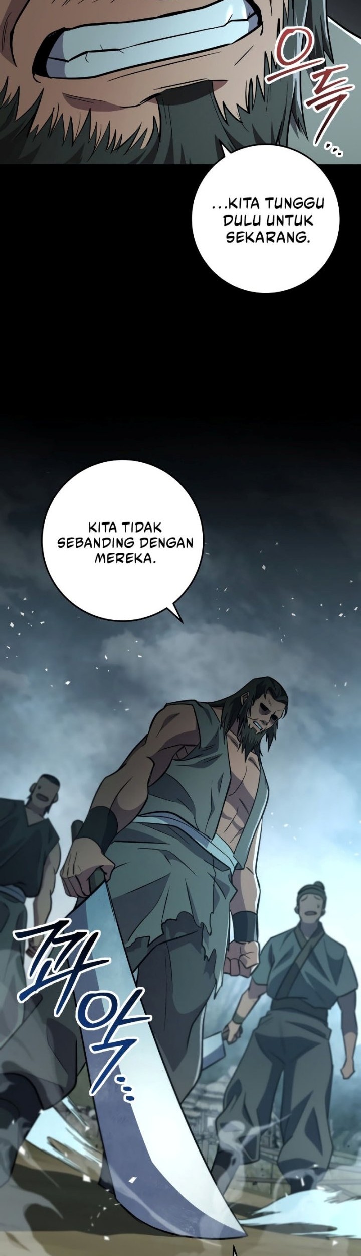 Heavenly Inquisition Sword Chapter 118 Gambar 11