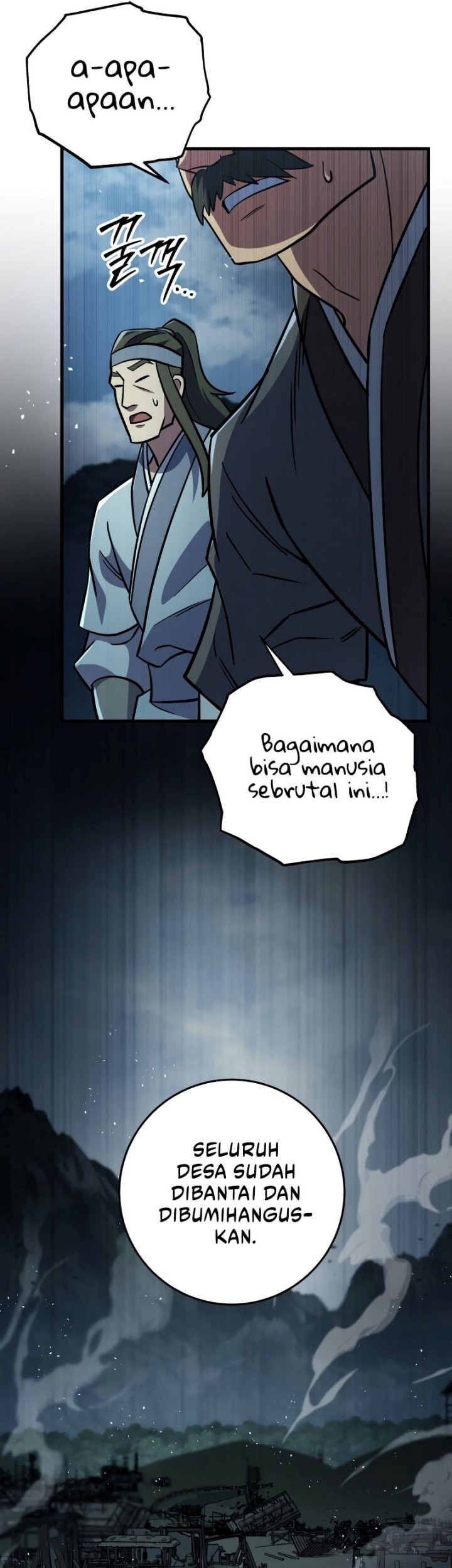 Heavenly Inquisition Sword Chapter 118 Gambar 14