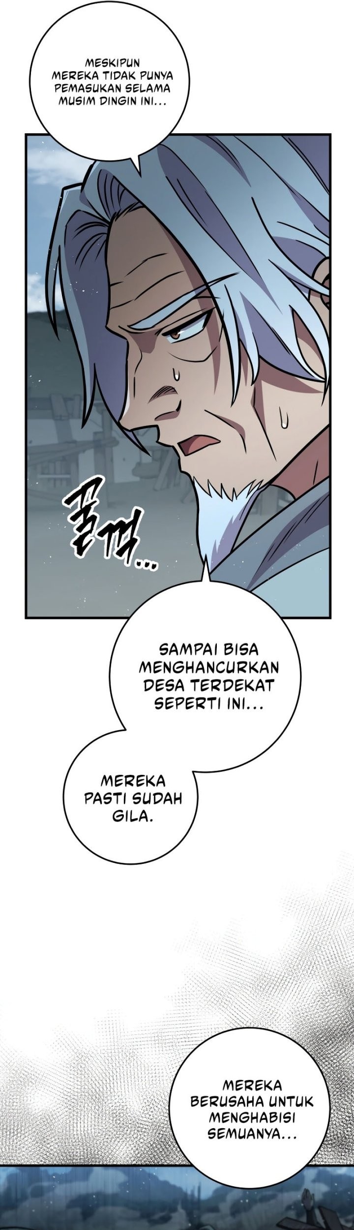 Heavenly Inquisition Sword Chapter 118 Gambar 18