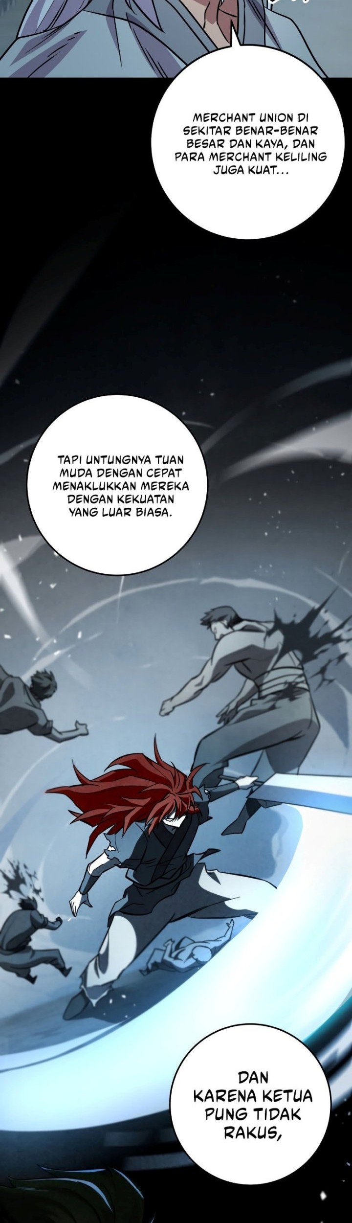Heavenly Inquisition Sword Chapter 118 Gambar 23