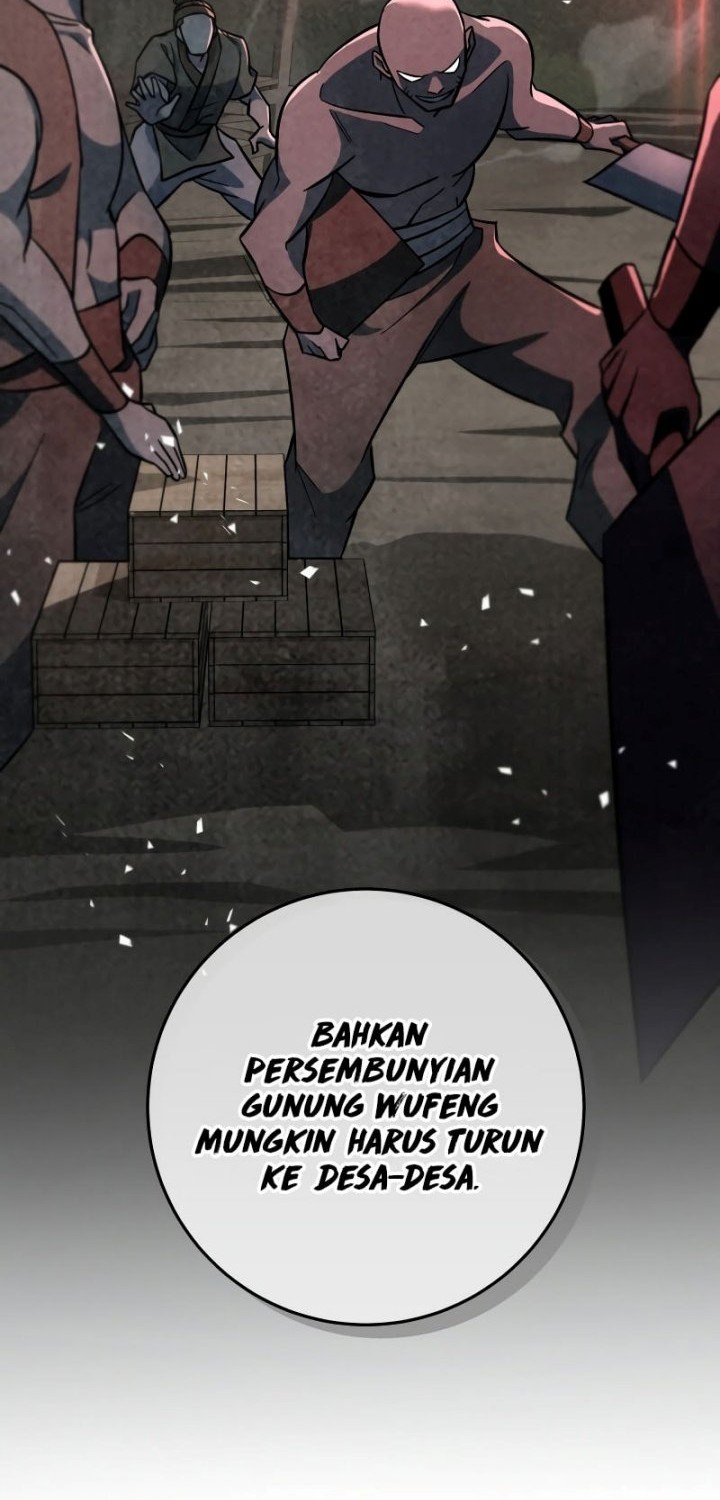 Heavenly Inquisition Sword Chapter 118 Gambar 25