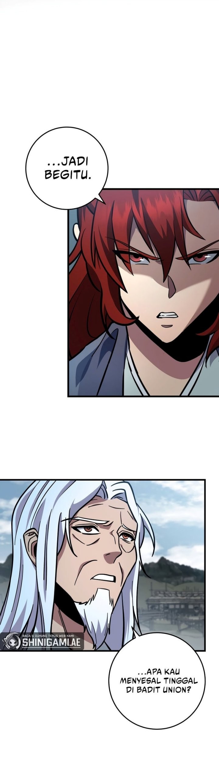 Heavenly Inquisition Sword Chapter 118 Gambar 26