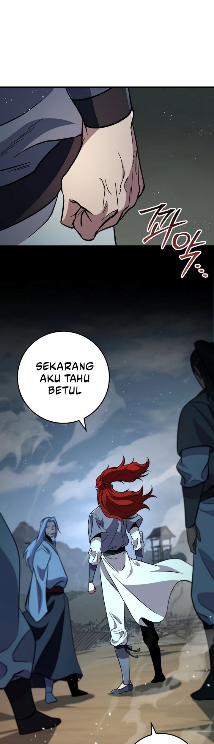 Heavenly Inquisition Sword Chapter 118 Gambar 27