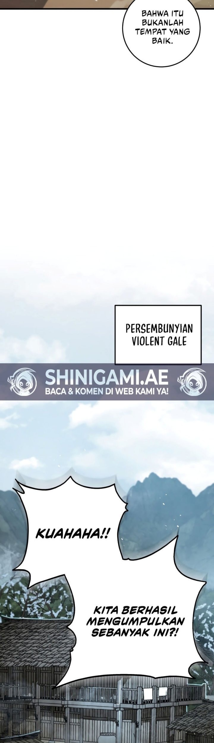 Heavenly Inquisition Sword Chapter 118 Gambar 28