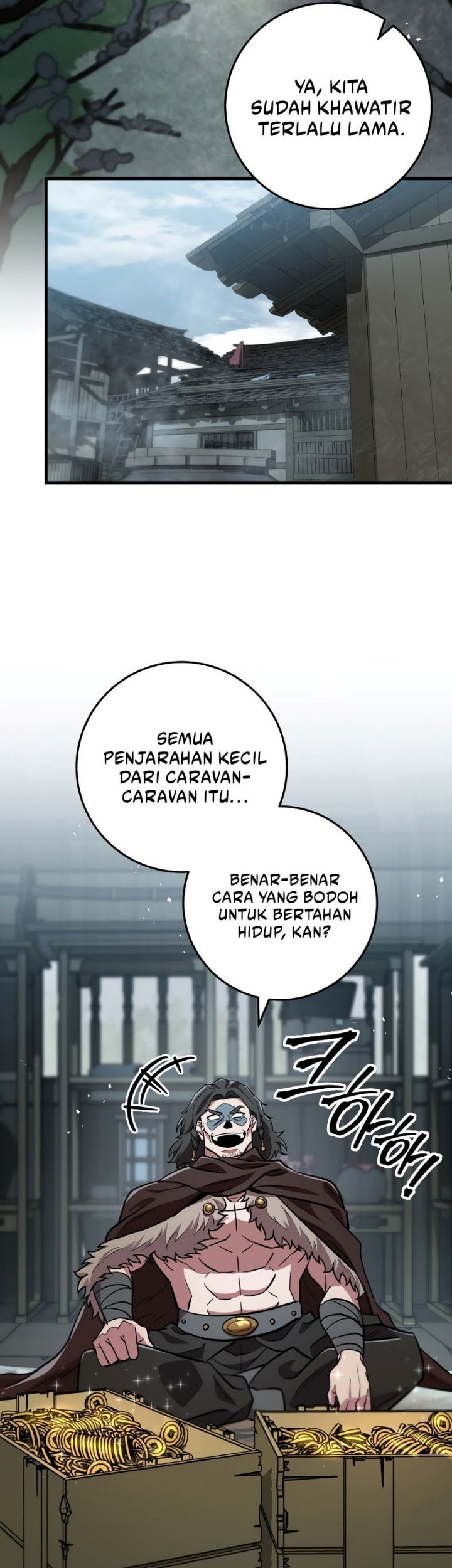 Heavenly Inquisition Sword Chapter 118 Gambar 30