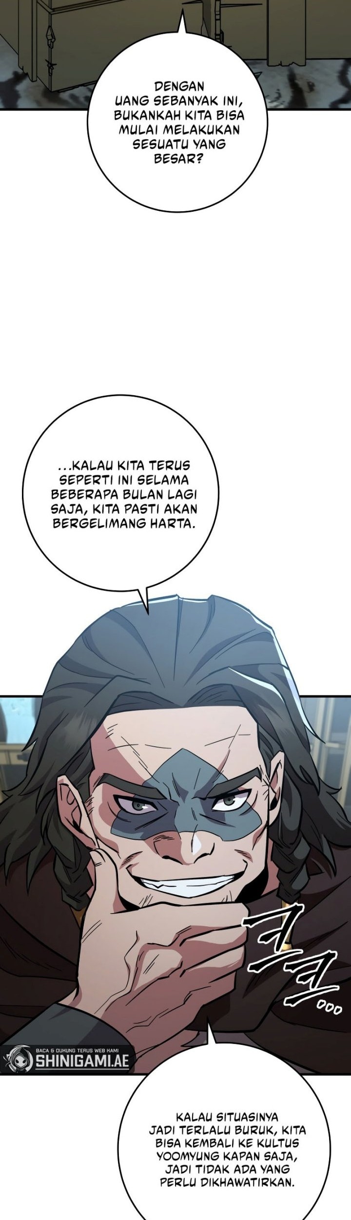 Heavenly Inquisition Sword Chapter 118 Gambar 31