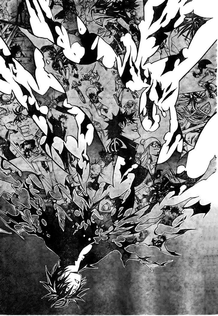Air Gear Chapter 167 Gambar 10