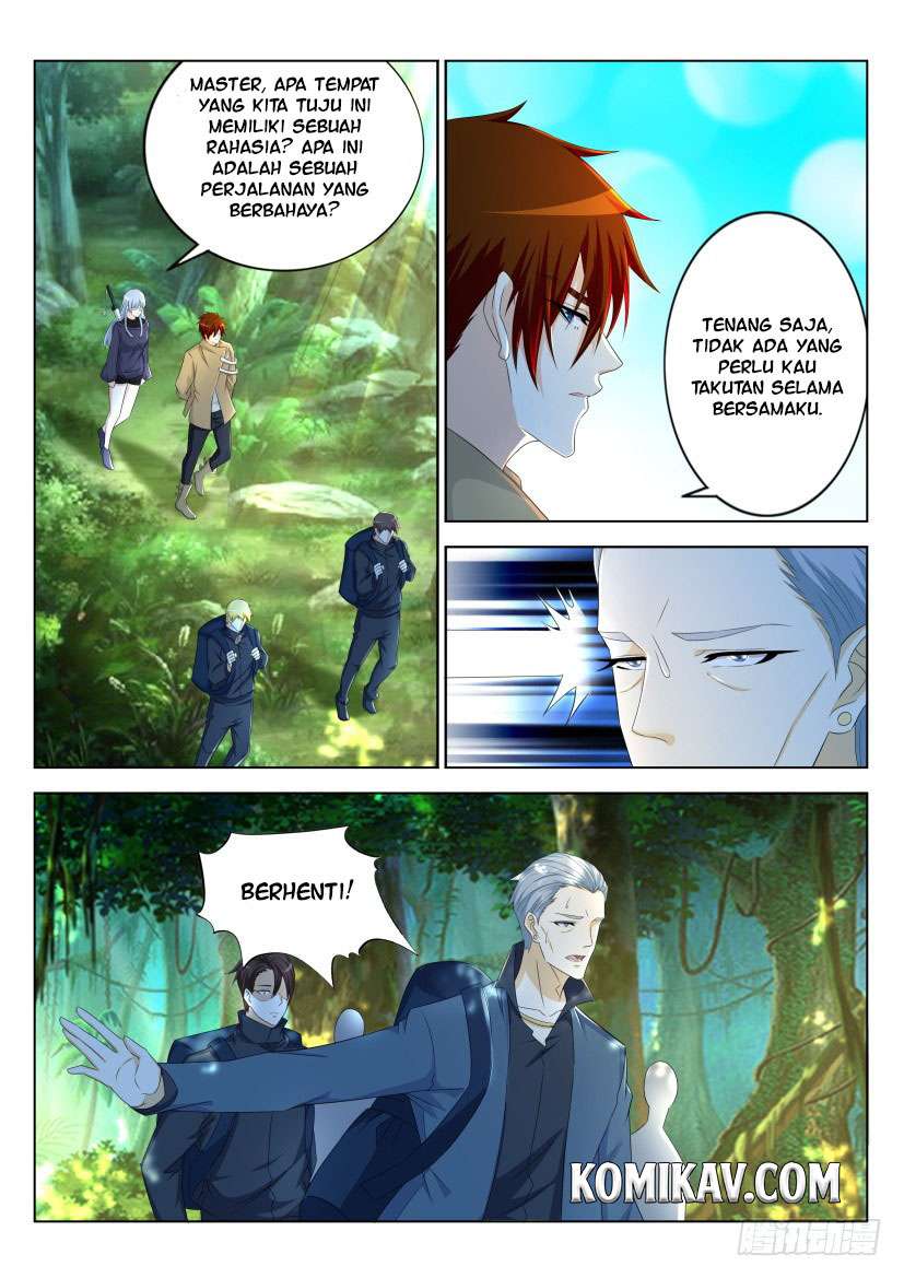 Rebirth Of The Urban Immortal Cultivator Chapter 276 Gambar 4