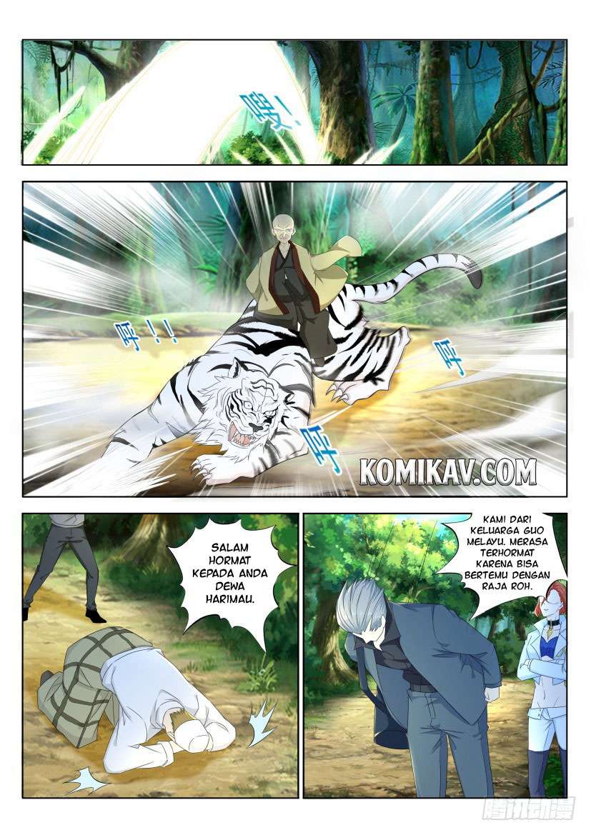 Rebirth Of The Urban Immortal Cultivator Chapter 276 Gambar 5