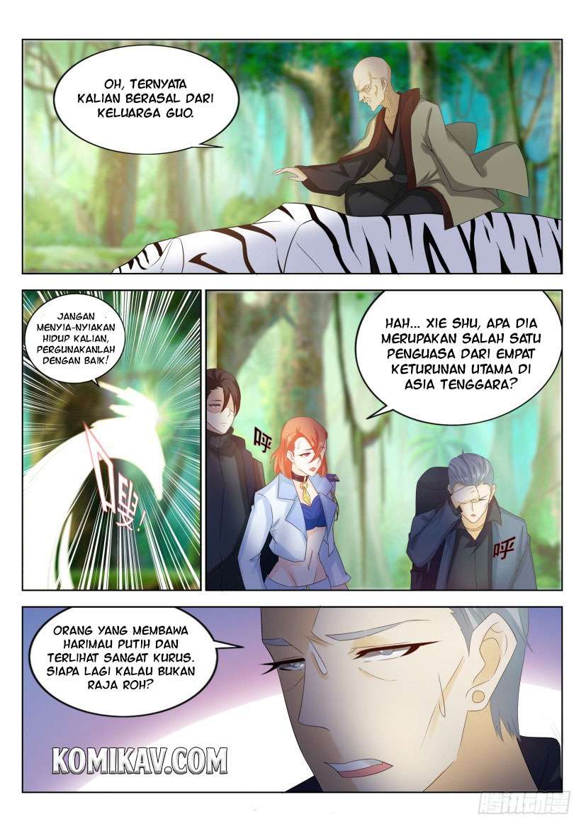 Rebirth Of The Urban Immortal Cultivator Chapter 276 Gambar 6