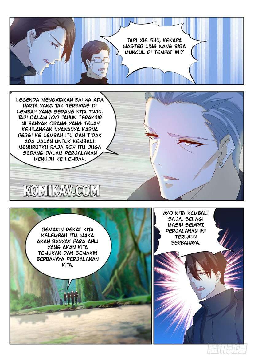 Rebirth Of The Urban Immortal Cultivator Chapter 276 Gambar 7