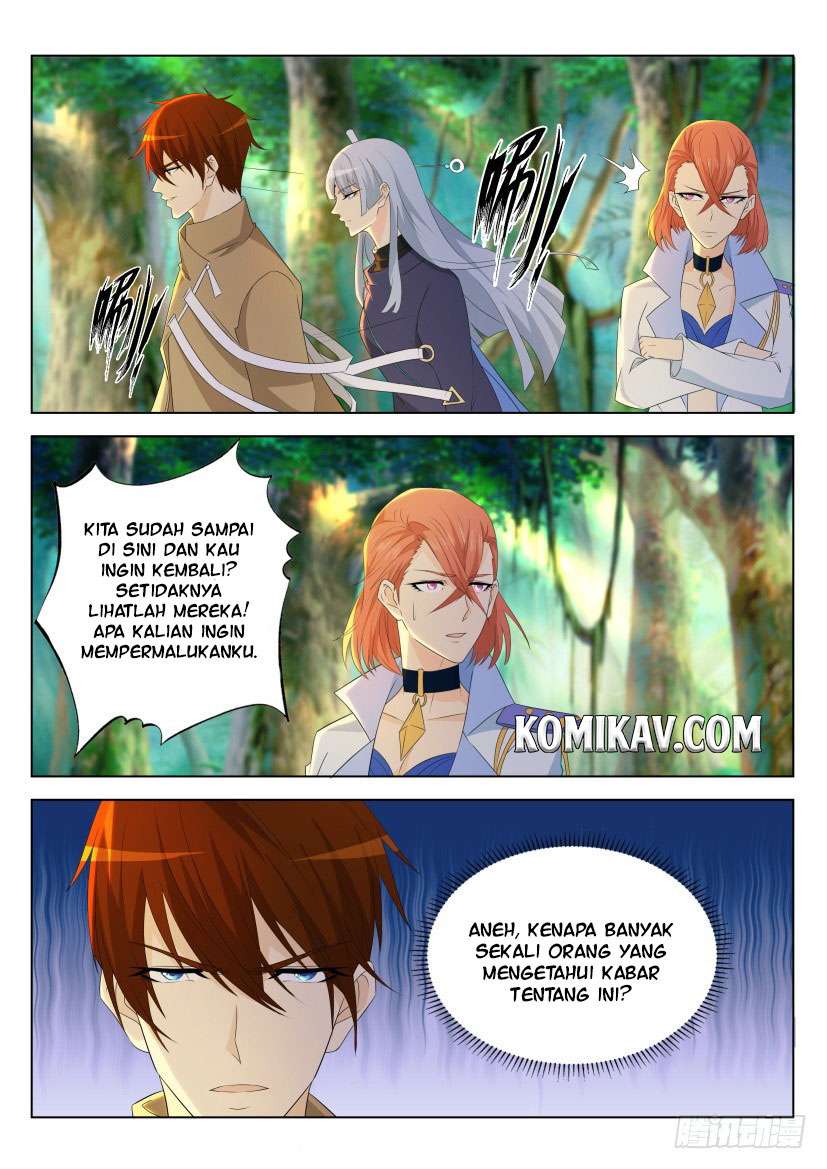 Rebirth Of The Urban Immortal Cultivator Chapter 276 Gambar 8