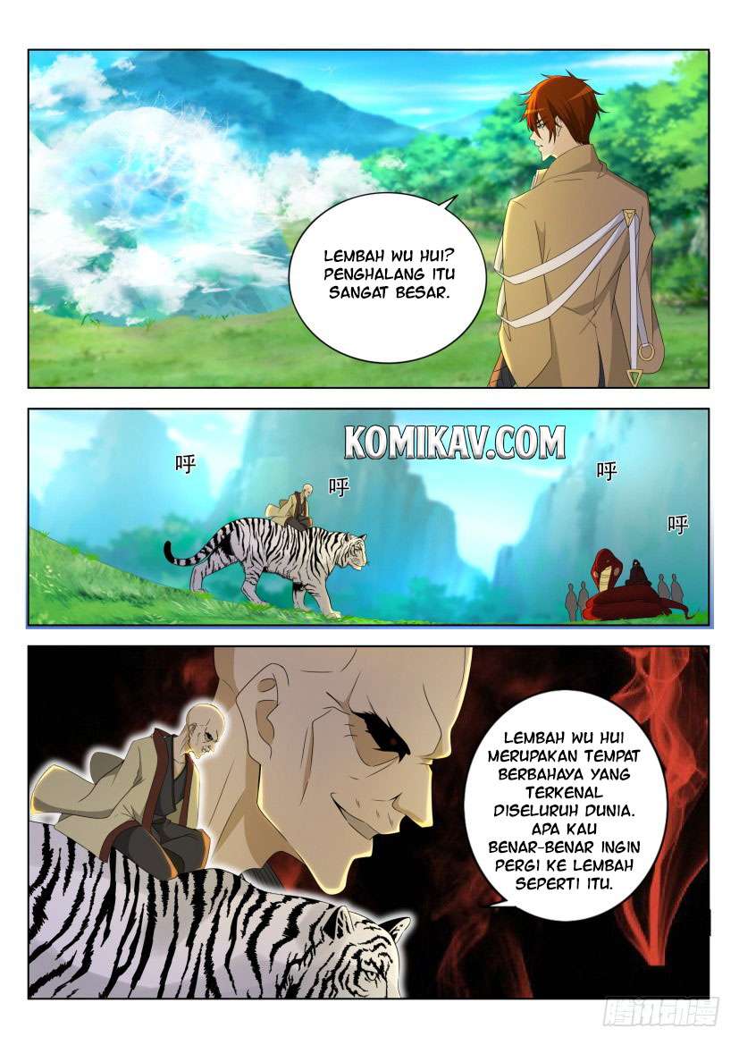Rebirth Of The Urban Immortal Cultivator Chapter 276 Gambar 10
