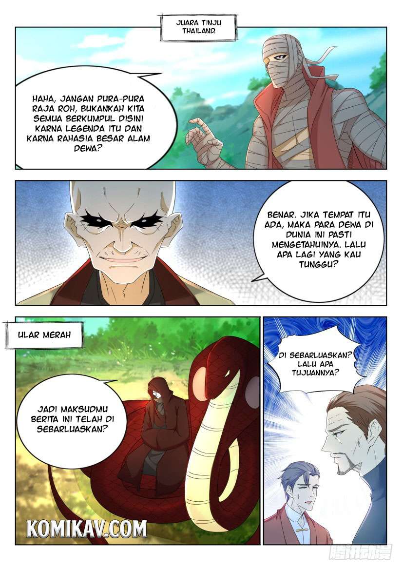 Rebirth Of The Urban Immortal Cultivator Chapter 276 Gambar 11