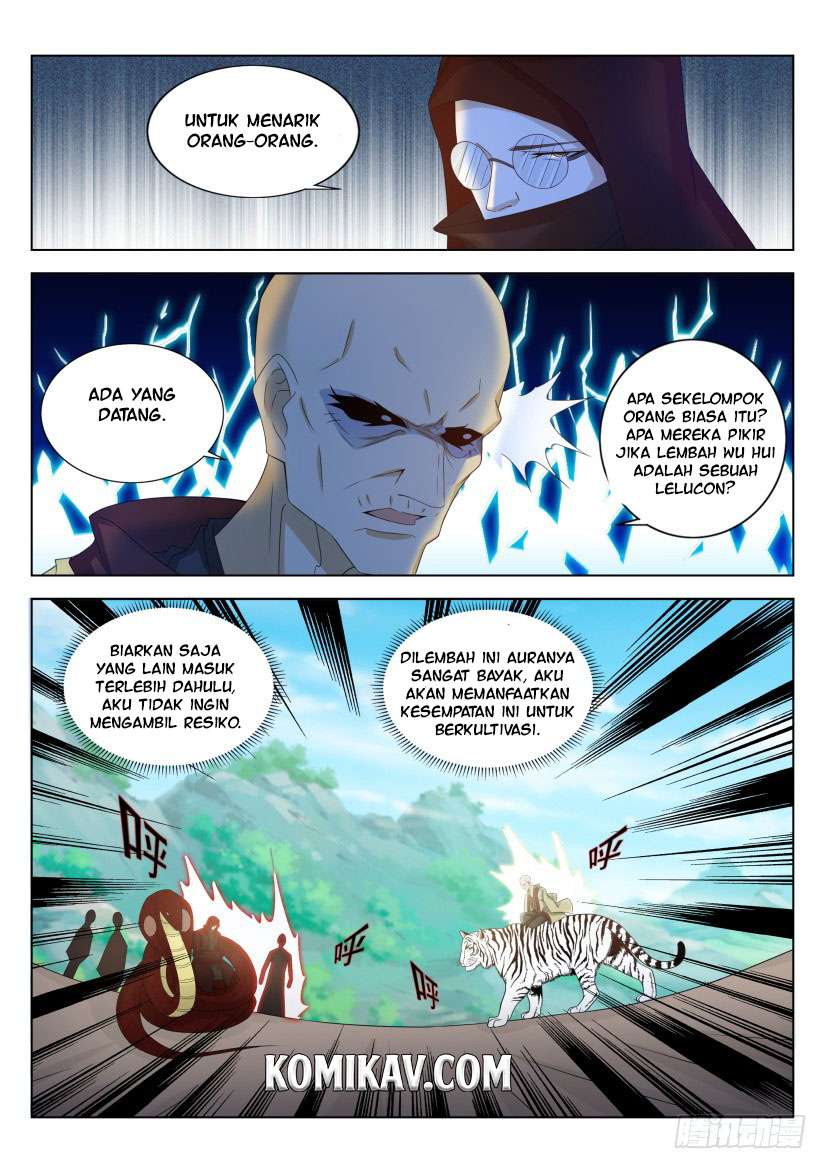 Rebirth Of The Urban Immortal Cultivator Chapter 276 Gambar 12