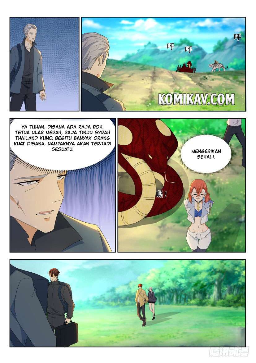 Rebirth Of The Urban Immortal Cultivator Chapter 276 Gambar 13