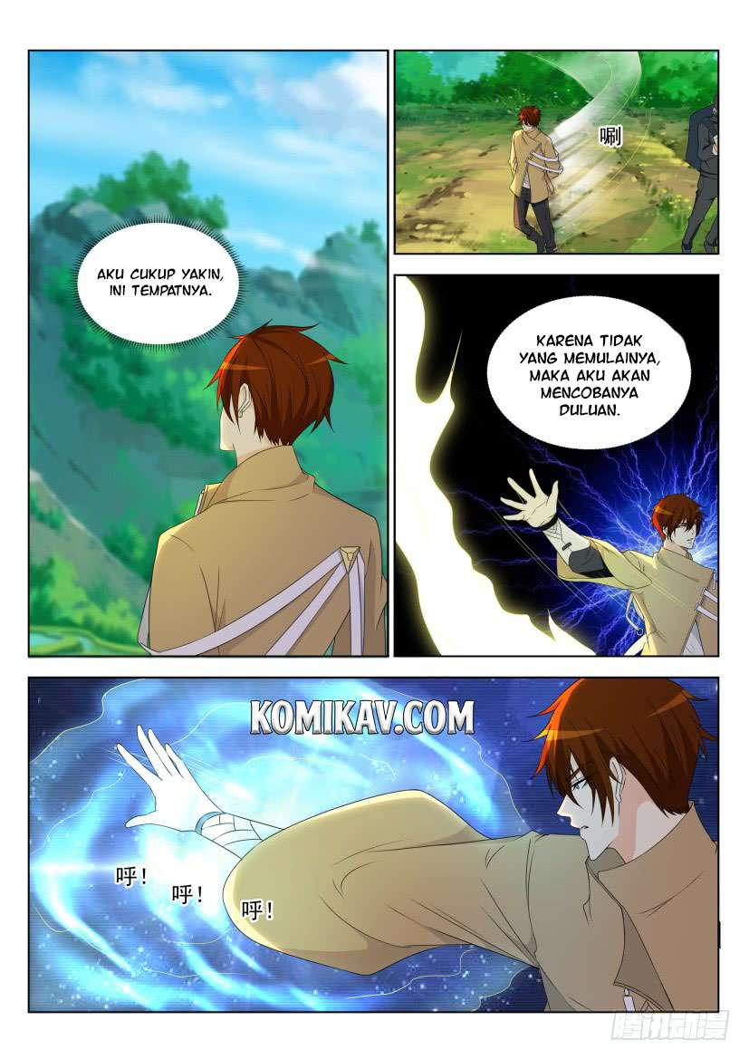 Rebirth Of The Urban Immortal Cultivator Chapter 276 Gambar 14