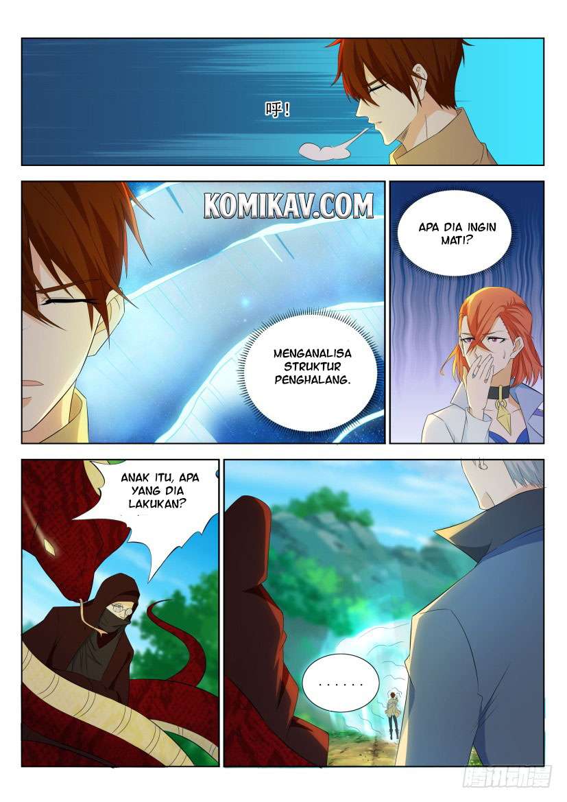 Rebirth Of The Urban Immortal Cultivator Chapter 276 Gambar 15