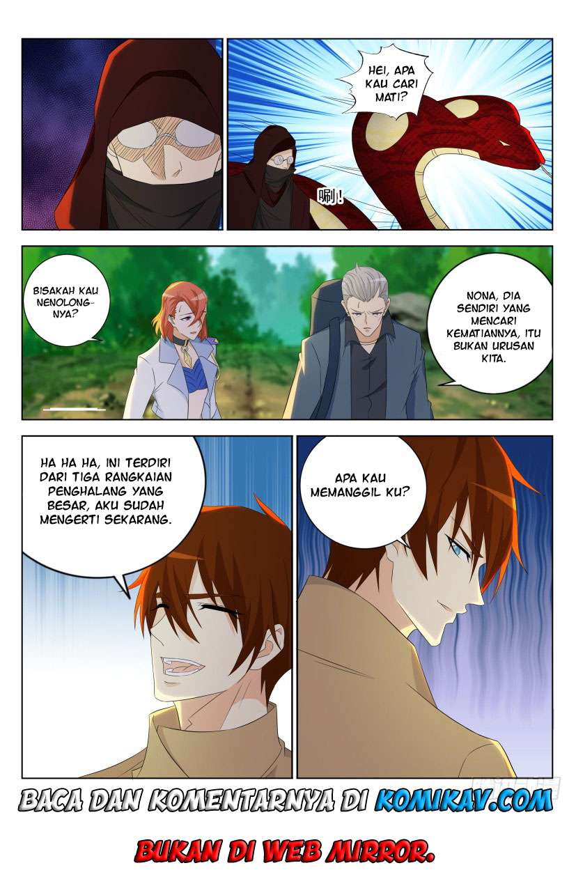 Rebirth Of The Urban Immortal Cultivator Chapter 276 Gambar 16