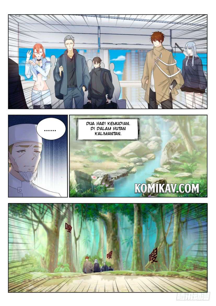 Manhua Rebirth Of The Urban Immortal Cultivator Chapter 276 gambar nomor 2