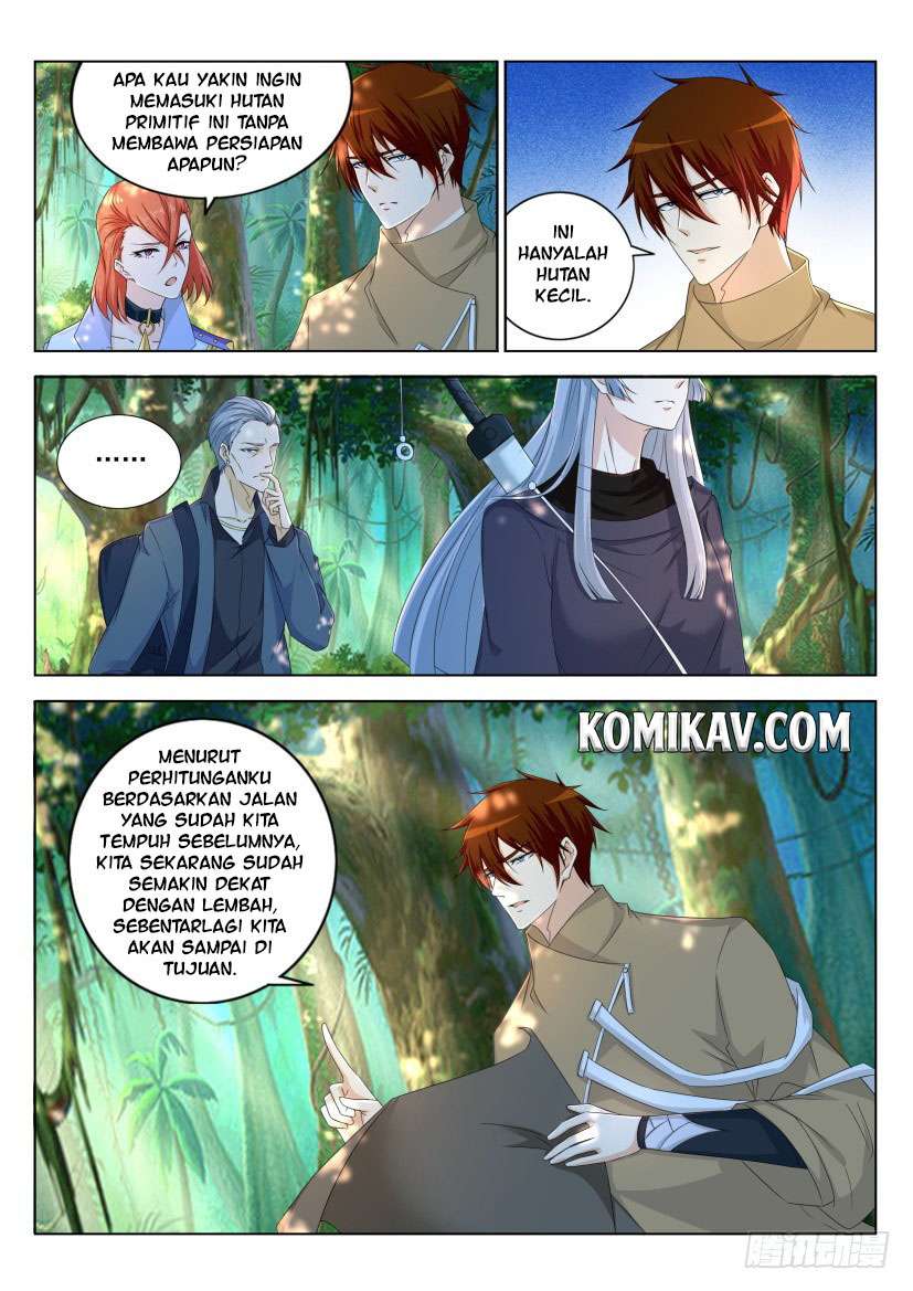 Rebirth Of The Urban Immortal Cultivator Chapter 276 Gambar 3