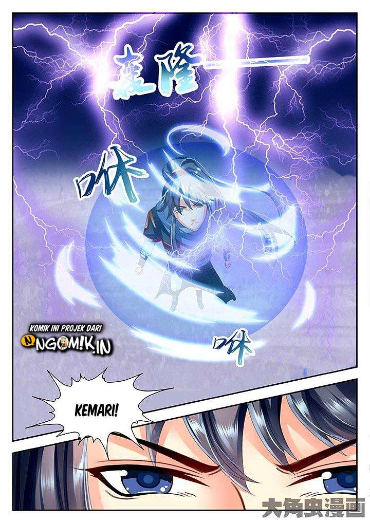 Legend Of Immortals Chapter 64 Gambar 4