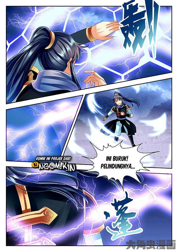 Legend Of Immortals Chapter 64 Gambar 5