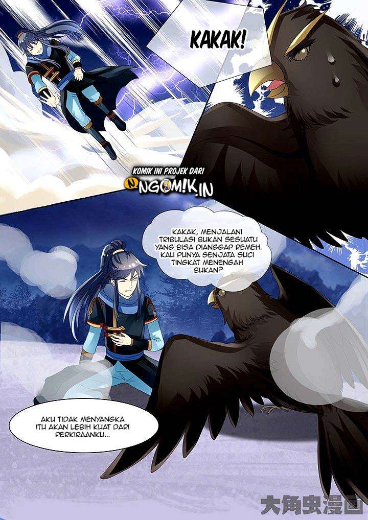 Legend Of Immortals Chapter 64 Gambar 6