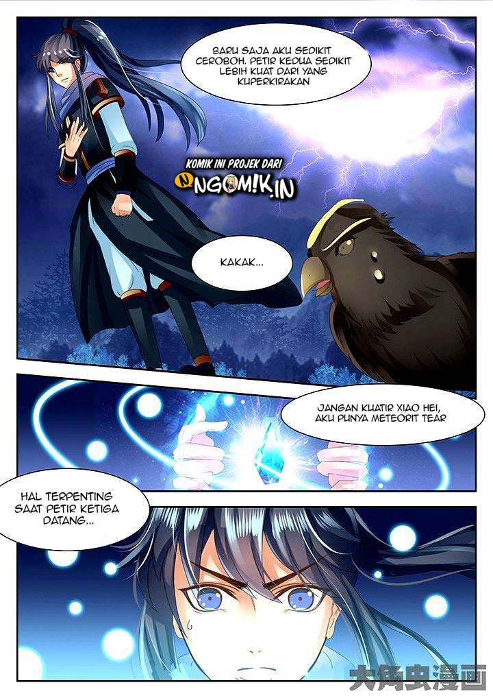 Legend Of Immortals Chapter 64 Gambar 7