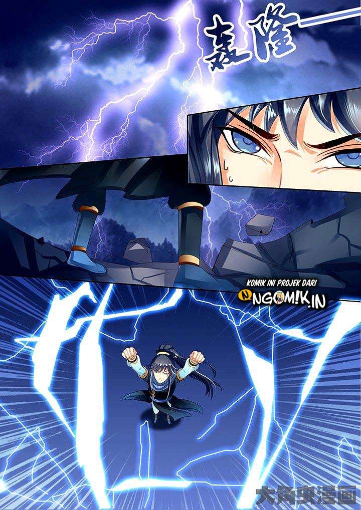 Legend Of Immortals Chapter 64 Gambar 8