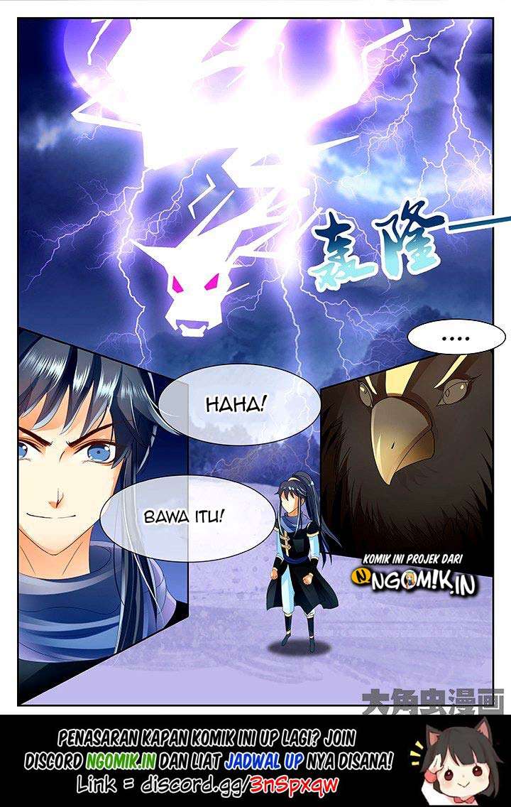 Legend Of Immortals Chapter 64 Gambar 9