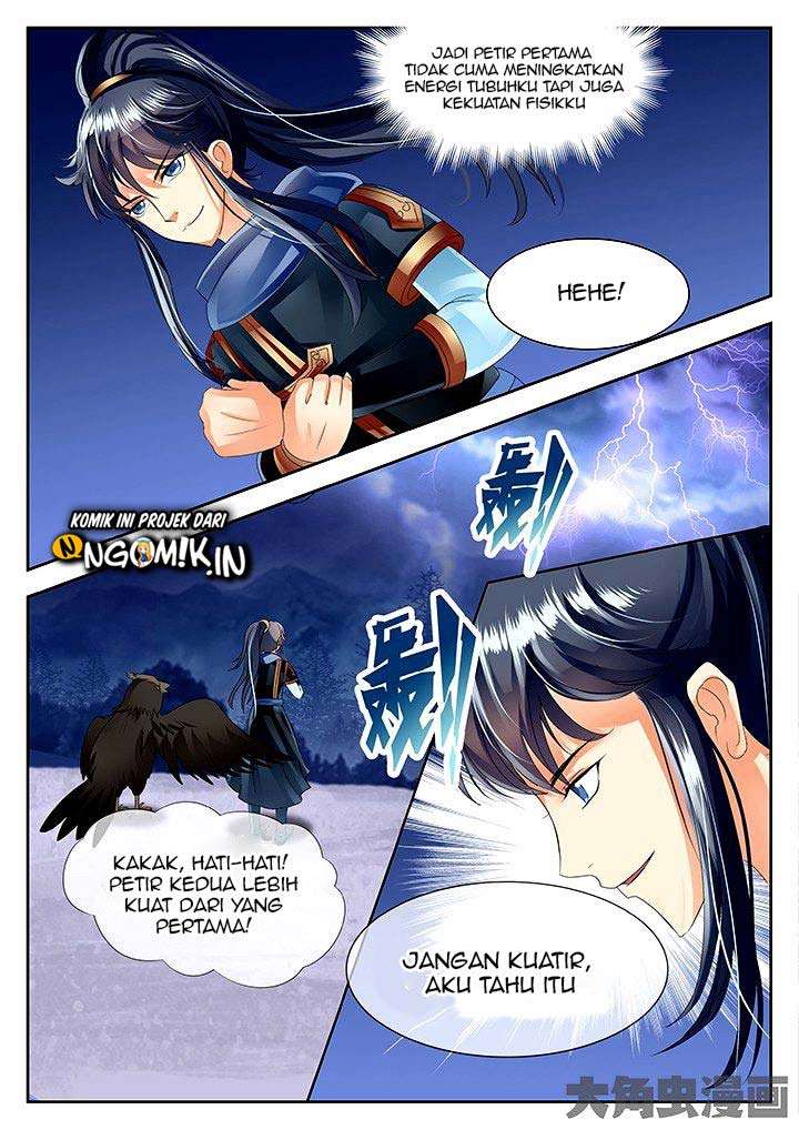Legend Of Immortals Chapter 64 Gambar 3