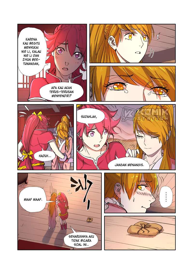 Tales of Demons and Gods Chapter 245 Gambar 4