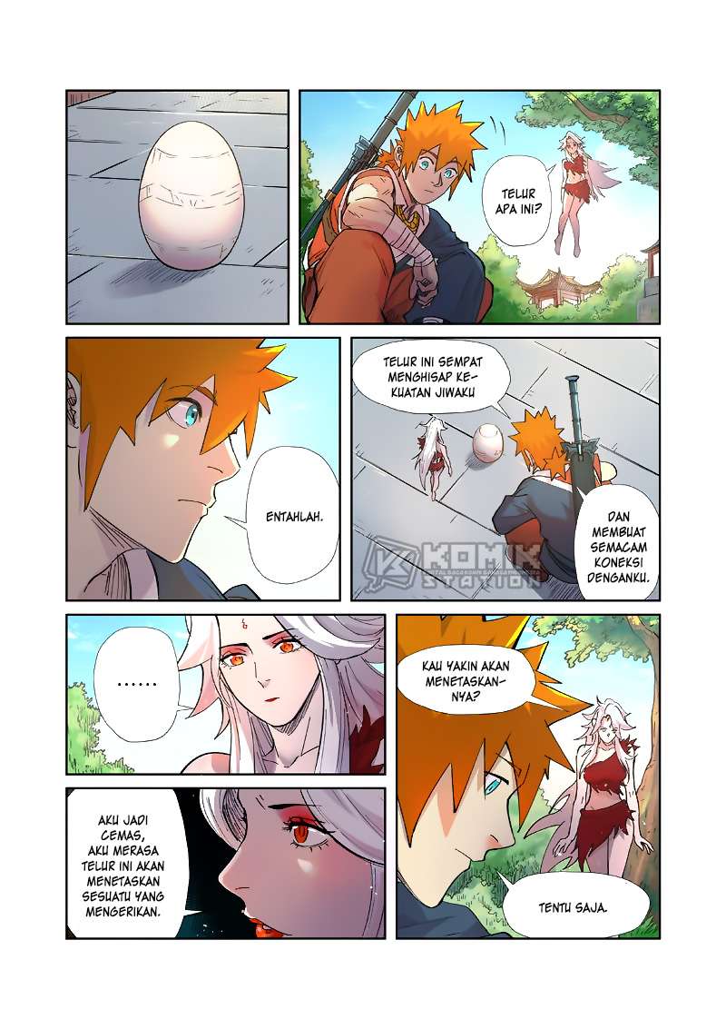 Tales of Demons and Gods Chapter 245 Gambar 5