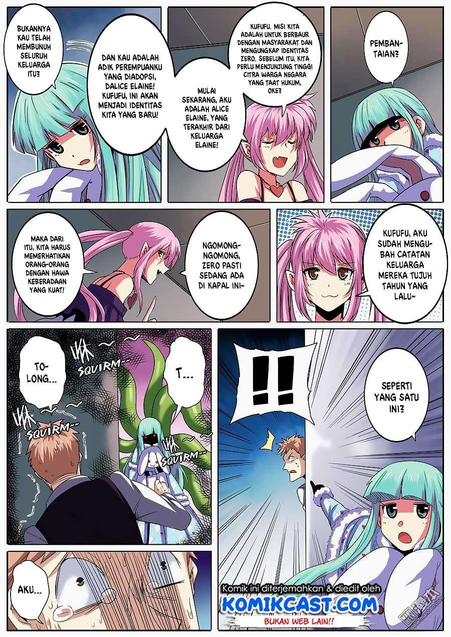 Hero? I Quit A Long Time Ago Chapter 59 Gambar 13