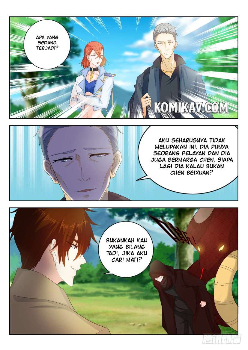 Rebirth Of The Urban Immortal Cultivator Chapter 277 Gambar 4