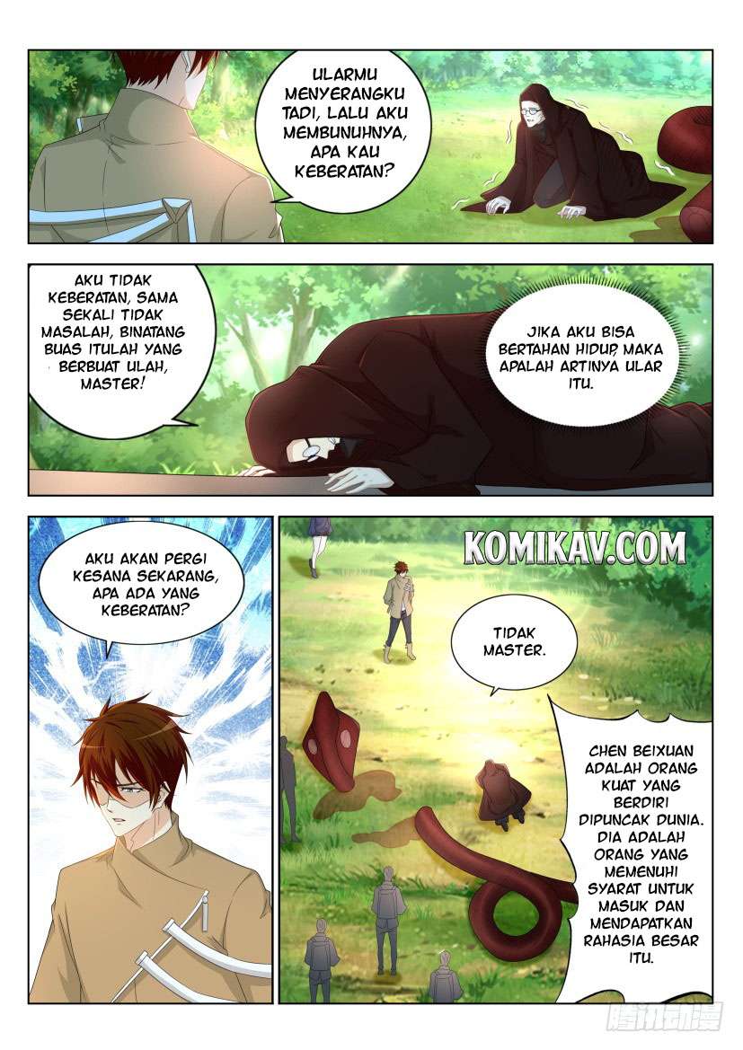 Rebirth Of The Urban Immortal Cultivator Chapter 277 Gambar 6