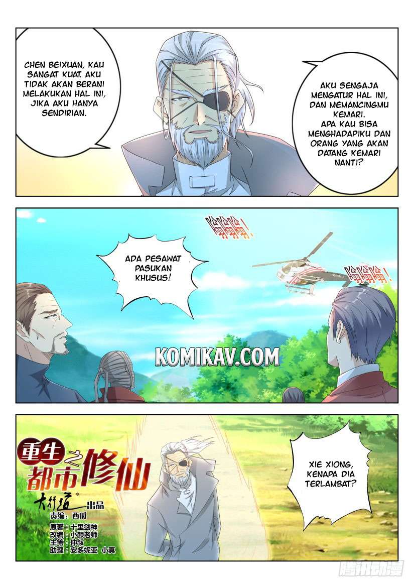 Rebirth Of The Urban Immortal Cultivator Chapter 277 Gambar 9