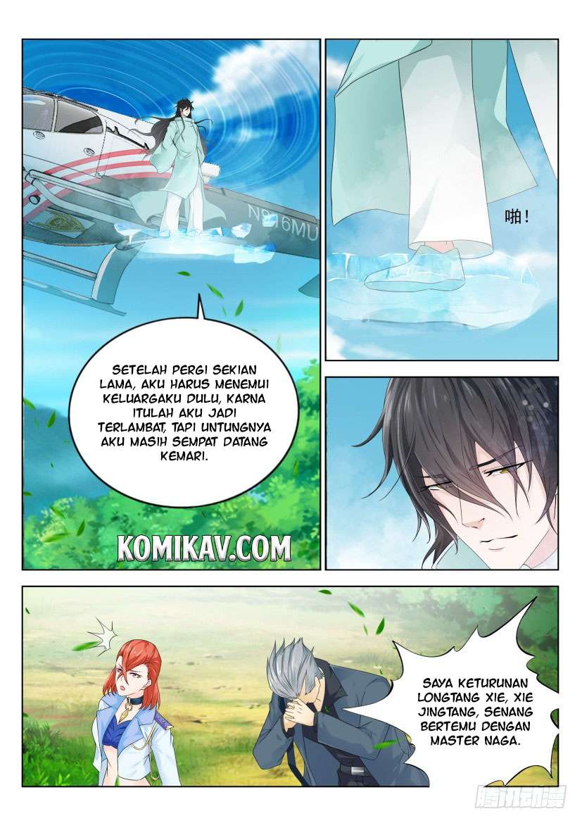 Rebirth Of The Urban Immortal Cultivator Chapter 277 Gambar 10
