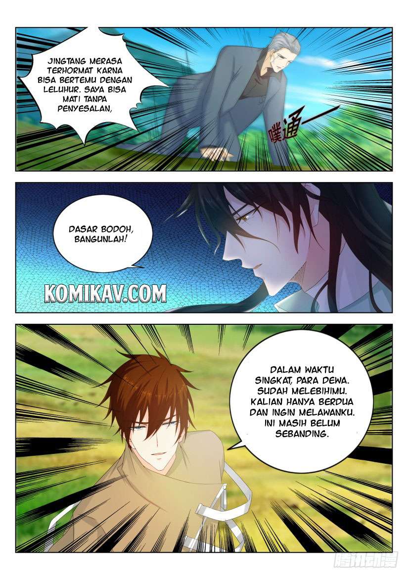 Rebirth Of The Urban Immortal Cultivator Chapter 277 Gambar 11
