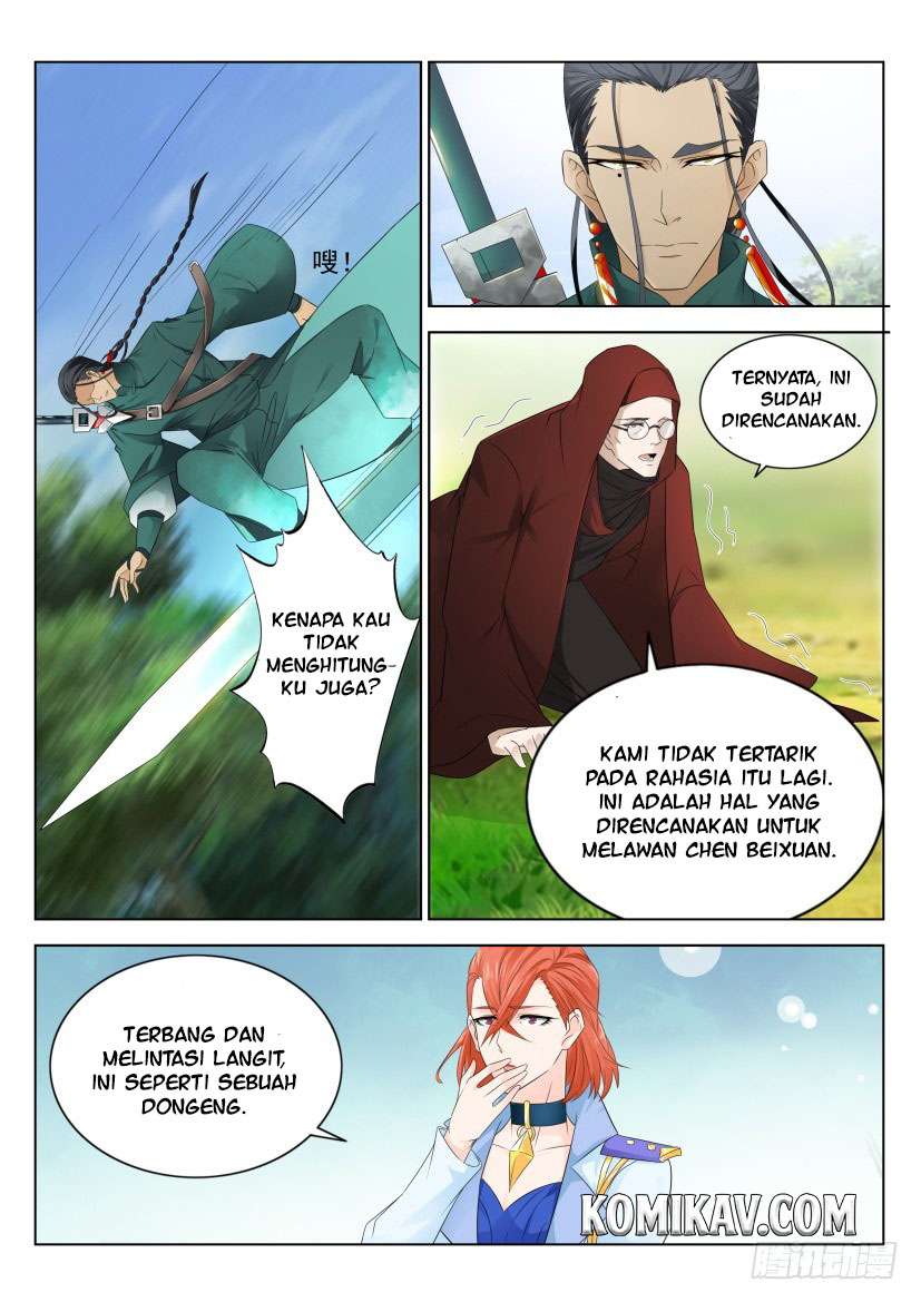 Rebirth Of The Urban Immortal Cultivator Chapter 277 Gambar 12