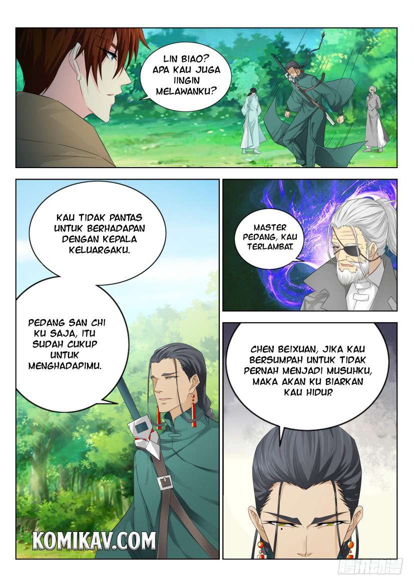 Rebirth Of The Urban Immortal Cultivator Chapter 277 Gambar 13